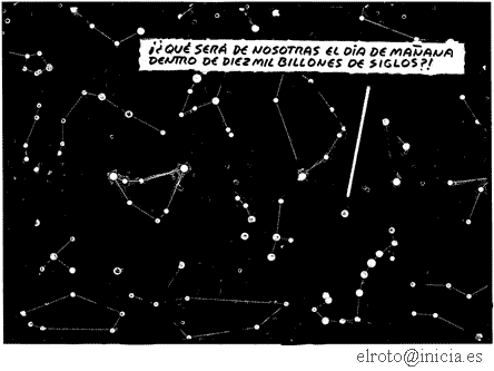 lo que no se dice cuaqndo se bosteza