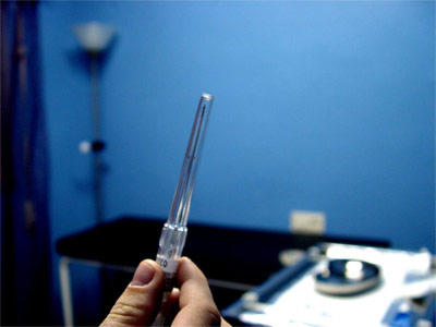 un poco de sufrimiento nunca viene mal.